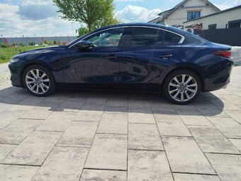 Mazda 3 Comfort+ 2,0 90 kw-Top stav, servis Mazda, 1 maj. - 6