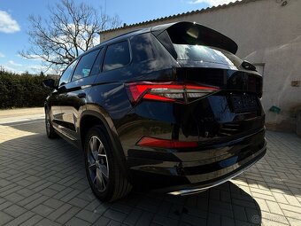 Škoda Kodiaq 2.0 TDI 110Kw Sportline/Matrixled/Virtua/140Tkm - 6