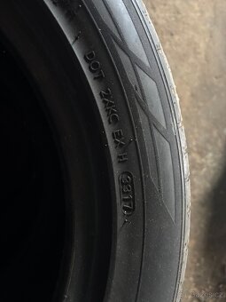 letni pneumatiky hankook ventus primus, michelin - 6