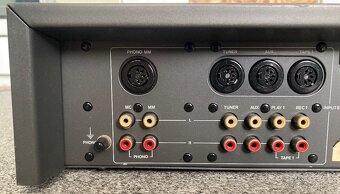 Vintage zesilovač ITT Schaub Lorenz HiFi 8045 - 6