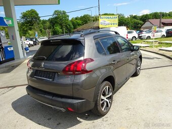 Peugeot 2008 1,6 BlueHDI, GT LINE - 6