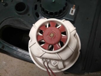 motor vysavač METABO ASR 35 - 6