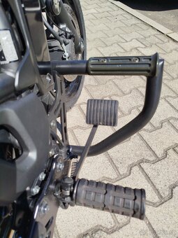 Prodá Kawasaki Vulcan S - 6