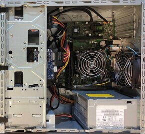 Výprodej PC: Fujitsu P400 LGA 1155 W11/W10Pro od 300 Kč - 6