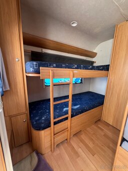 Obytný karavan Adria - 6