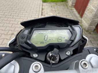 Benelli BN 125 - 6