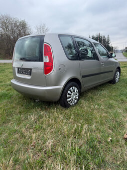 Škoda Roomster 1.4 63 kW benzín, 2008 - 6