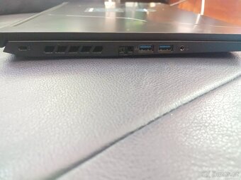 Herní notebook Acer Nitro 5, Core i5, 16 GB RAM,UHD Graphics - 6