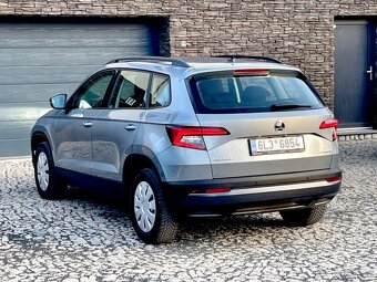 Škoda Karoq 1.0 TSi Ambition Plus - nová TK - tažné - výbava - 6