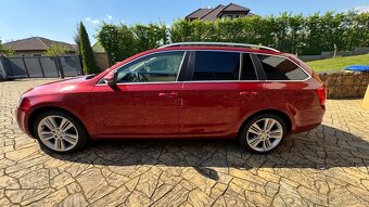 Škoda Octavia III Combi 2.0 TDI 110 kW DSG - 6