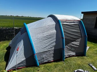 Decathlon nafukovací stan Quechua Air Seconds 4.1 - 6