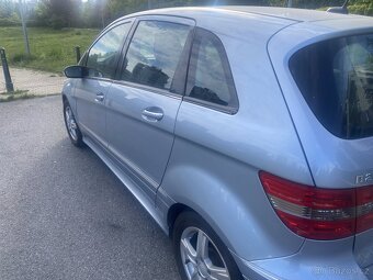 MERCEDES BENZ třídy B, 2006 - 6