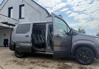 Peugeot Rifter Long 1.5 BlueHDI Allure S&S - 6