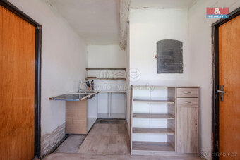 Prodej chalupy ve Velenicích, pozemek 2525 m² - 6