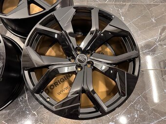 original alu kola audi r23 q8 sq8 rsq8 4M8601025AP - 6