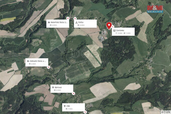 Prodej dům a pozemek 3948 m², Liberk - Hláska - 6
