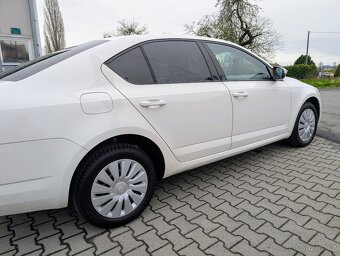 ŠKODA OCTAVIA III 1.4TSi 103kW POUZE 46 620KM 1.MAJ - 6