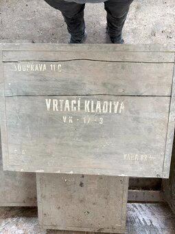 Bourací kladiva vrtáky - 6