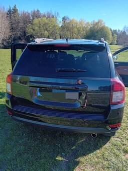 Jeep Compass 4x4 - 6