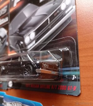 HW Fast & Furious, Vintage - 6