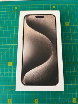 iPhone 15 pro max 512 gb - 6