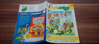 Čtyřlístek č. 72 - 548. - 6