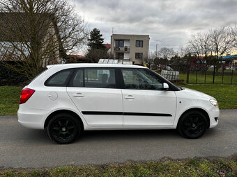 Škoda Fabia 2 1.2i 51kW, RV 2012, Klima, Alu - 6