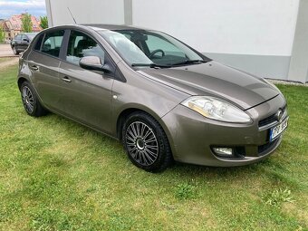Fiat Bravo 1.4i 16v 88kw 1.majitel koupené nové v ČR klima - 6