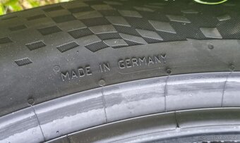 Prodám nové pneu Conti 285/40 ZR22 - 6