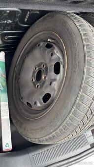 Zimní pneu 165/70 R14 - 6