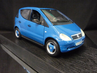 Mercedes Benz A Class A140 Maisto 1/18 - 6