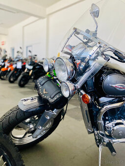 Suzuki VZ 800 Marauder = BRAŠNY/ OPĚRKA /STK NA 4 - 6