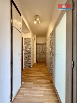 Prodej bytu 2+1, 52 m², Ostrava, ul. Moyzesova - 6
