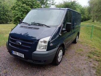 Ford transit L1h1 nízký najezd km - 6