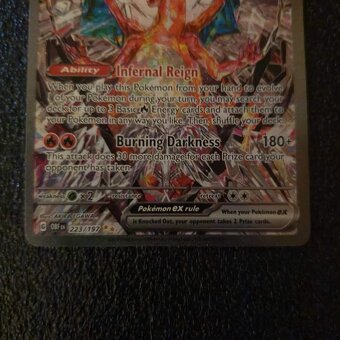 Charizard Pokémon Karta - 6