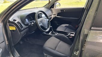 Hyundai i30 cw, 1.6, benzin, 92kW, 2009 + LPG - 6