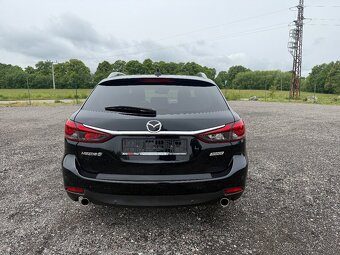 Mazda 6 Combi Facelift 2.5i Skyactiv 2016 141 kw 137400 km - 6