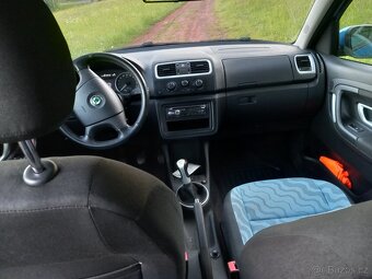 Skoda roomster - 6