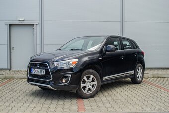 Mitsubishi ASX 1.6 MIVEC - 6