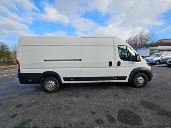 Peugeot Boxer 2.0BHDi 160 ACTIVE L4H2 MAN6 - 6