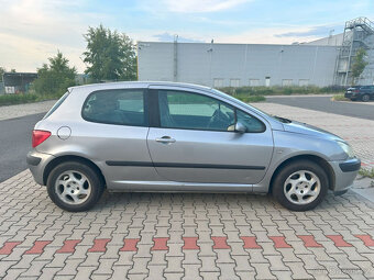 Peugeot 307, Peugoet 307 1.6 16v Benzin - 6