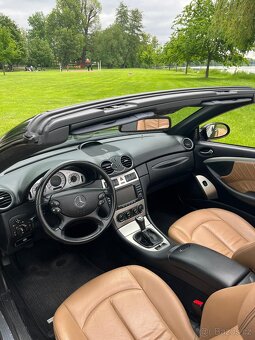 Clk 209 cabrio - 6