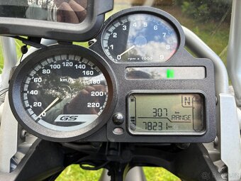 BMW R1200GS Adventure - 6