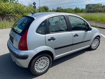 CITROEN C3 1.4 HDI 2004 VELMI ZACHOVALÉ - 6
