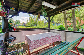 Prodej zahrady, 977 m², Tušimice - 6
