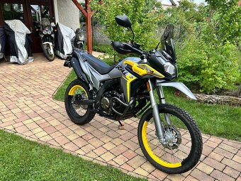 Voge 300 Rally - 6