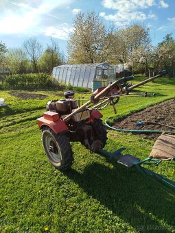 Malotraktor TJ 6, 5 - 6