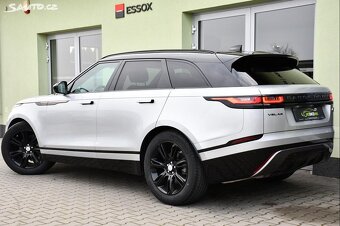 Range Rover Velar D240 R-DYNAMIC VZDUCH 177kw - 6
