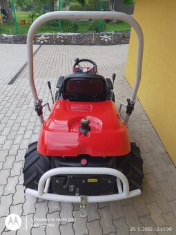 Sekačka crossjet 4x4 - 6