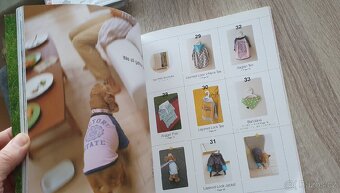 Katalog oblečků pro pejsky se spousty střihů - 6